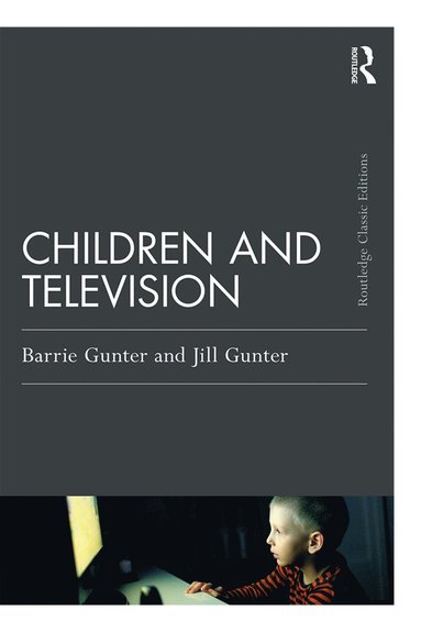 bokomslag Children and Television