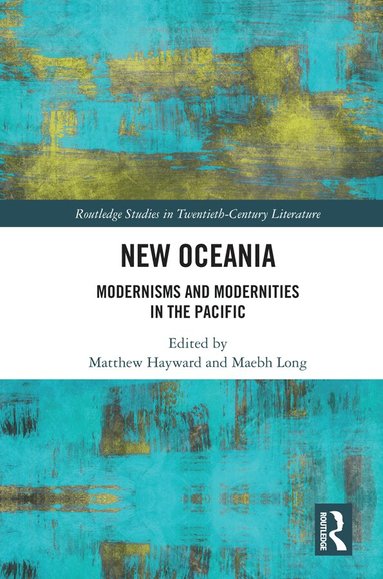 Matthew Hayward, Maebh Long - New Oceania, Inbunden
