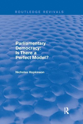 Parliamentary Democracy 1