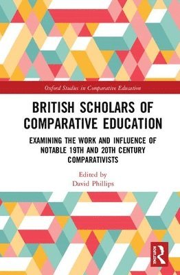 British Scholars of Comparative Education 1