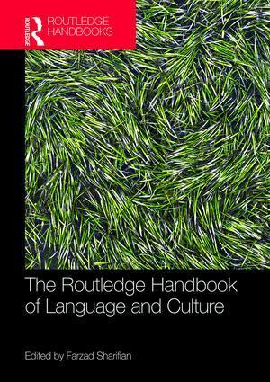 Farzad Sharifian - Routledge Handbook of Language and Culture, Häftad