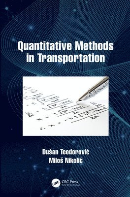 Quantitative Methods in Transportation 1