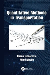 bokomslag Quantitative Methods in Transportation