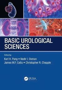 bokomslag Basic Urological Sciences