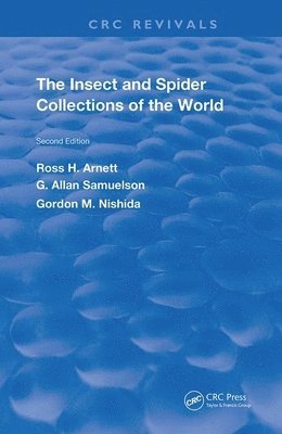 The Insect & Spider Collections of the World 1