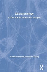 bokomslag Microsociology