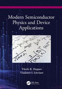 bokomslag Modern Semiconductor Physics and Device Applications
