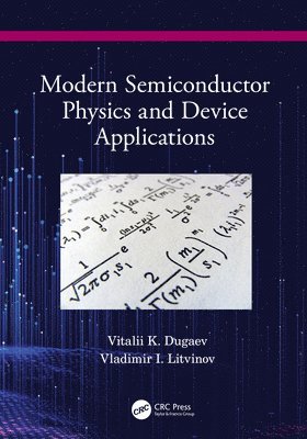 bokomslag Modern Semiconductor Physics and Device Applications