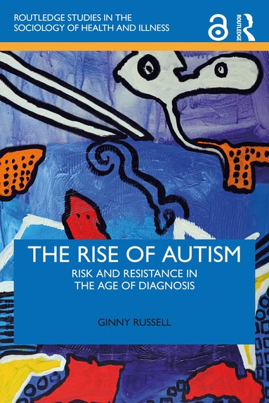 Ginny Russell - Rise of Autism, Inbunden