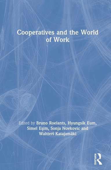 bokomslag Cooperatives and the World of Work