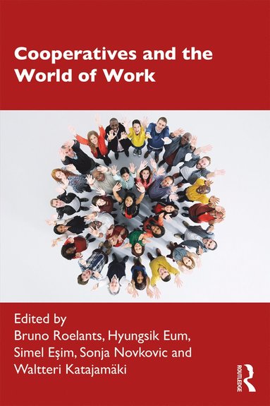 bokomslag Cooperatives and the World of Work