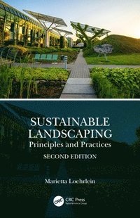 bokomslag Sustainable Landscaping