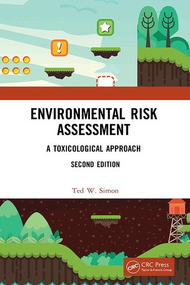 Ted Simon, Donnie Adams - Environmental Risk Assessment, Inbunden