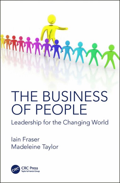 Iain Fraser, Madeleine Taylor - Business of People, Inbunden