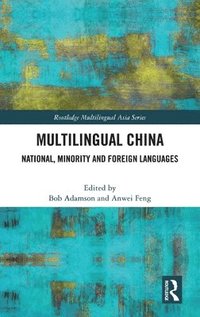 bokomslag Multilingual China