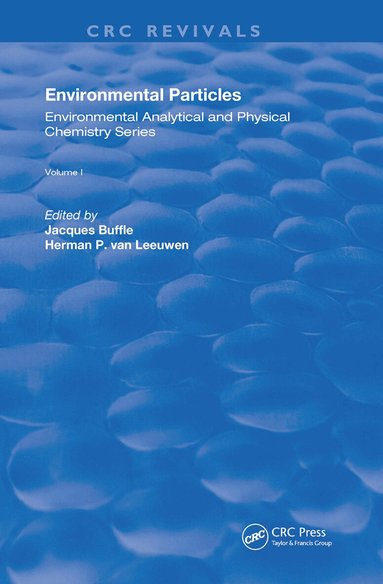 Marcio Wagner da Silva - Environmental Particles, Inbunden
