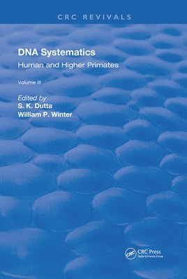 bokomslag Dna Systematics