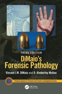 bokomslag DiMaio's Forensic Pathology