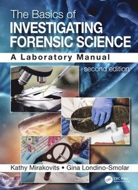 bokomslag The Basics of Investigating Forensic Science