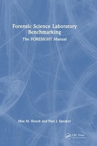 bokomslag Forensic Science Laboratory Benchmarking