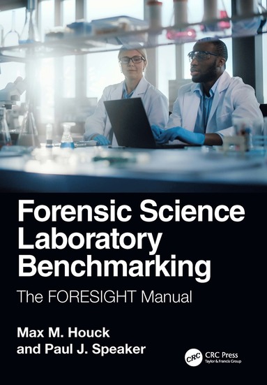 bokomslag Forensic Science Laboratory Benchmarking