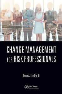 bokomslag Change Management for Risk Professionals