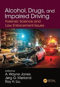 bokomslag Alcohol, Drugs, and Impaired Driving