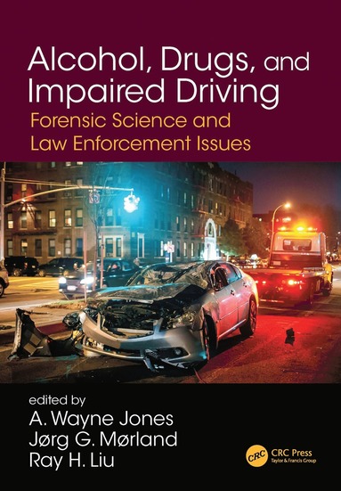 bokomslag Alcohol, Drugs, and Impaired Driving