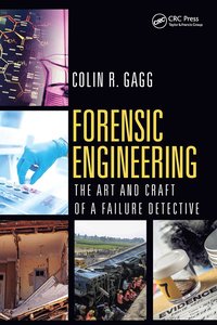 bokomslag Forensic Engineering