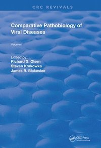 bokomslag Comparative Pathobiology of Viral Diseases