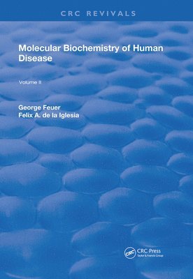 Molecular Biochemistry of Human Disease 1