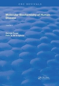 bokomslag Molecular Biochemistry of Human Disease