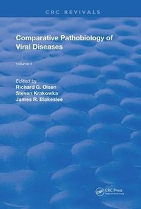 bokomslag Comparitive Pathobiology of Viral Diseases
