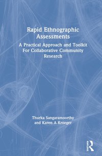 bokomslag Rapid Ethnographic Assessments