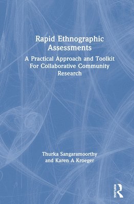 bokomslag Rapid Ethnographic Assessments