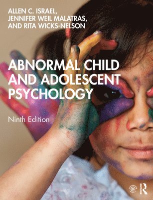 bokomslag Abnormal Child And Adolescent Psych