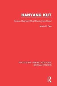 bokomslag Hanyang Kut