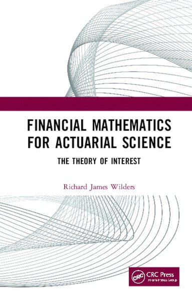 bokomslag Financial Mathematics For Actuarial Science