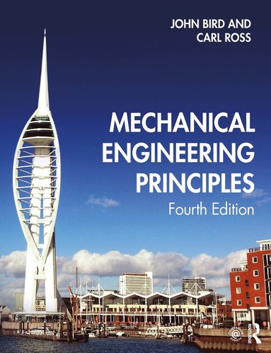 bokomslag Mechanical Engineering Principles