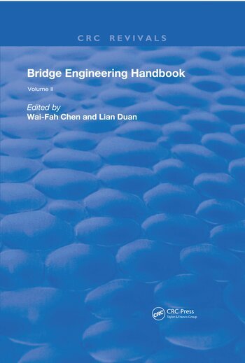 Wai-Fah Chen, Lian Duan - Bridge Engineering Handbook, Inbunden