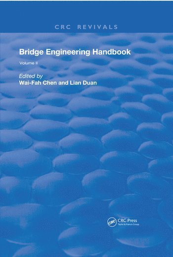 bokomslag Bridge Engineering Handbook