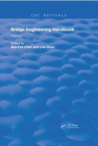 bokomslag Bridge Engineering Handbook