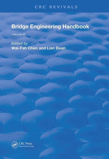 Wai-Fah Chen, Lian Duan - Bridge Engineering Handbook, Inbunden