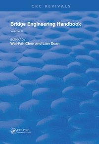 bokomslag Bridge Engineering Handbook