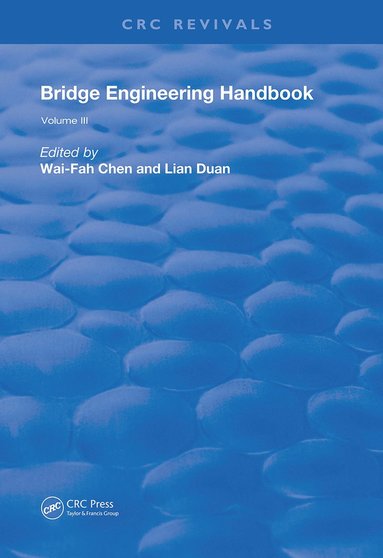 bokomslag Bridge Engineering Handbook
