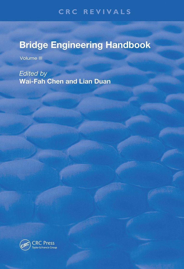 Wai-Fah Chen, Lian Duan, USA) Chen, Wai-Fah (University of Hawaii, Honolulu, USA) Duan, Lian (California Department of Transportation, Sacramento - Bridge Engineering Handbook, Häftad