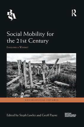 Steph Lawler, Geoff Payne - Social Mobility for the 21st Century, Häftad