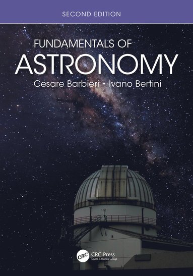 bokomslag Fundamentals of Astronomy