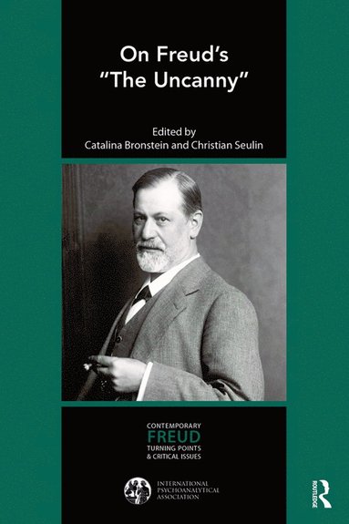 bokomslag On Freud's "The Uncanny"