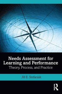 bokomslag Needs Assessment for Learning and Performance